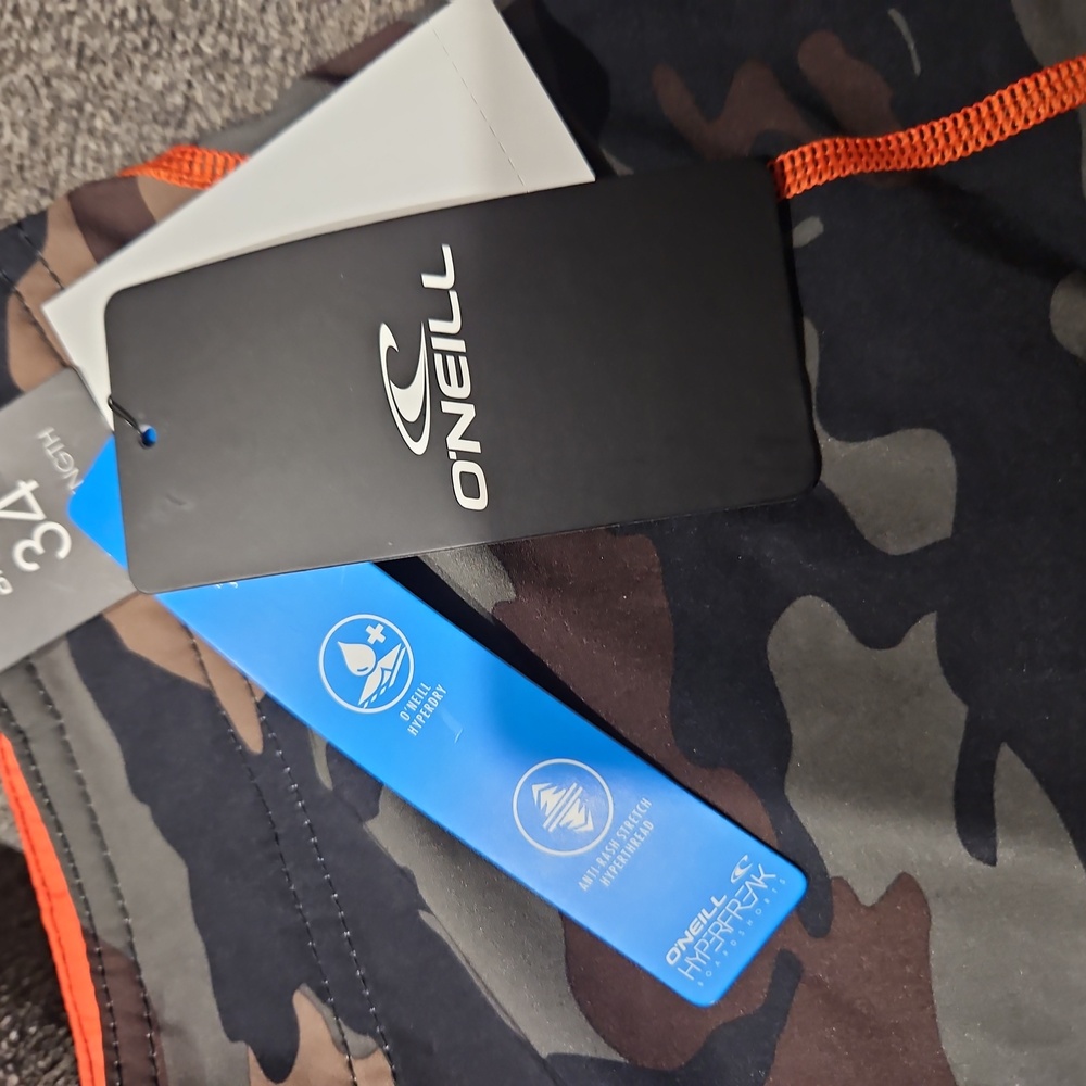 O'neill Swimming Shorts 🏊‍♀️ - Picture 5 of 8